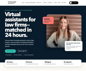 Virtual Legal Assistants