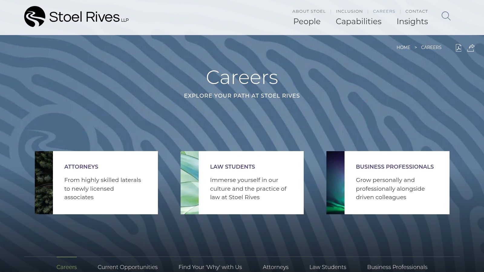 Stoel Rives LLP