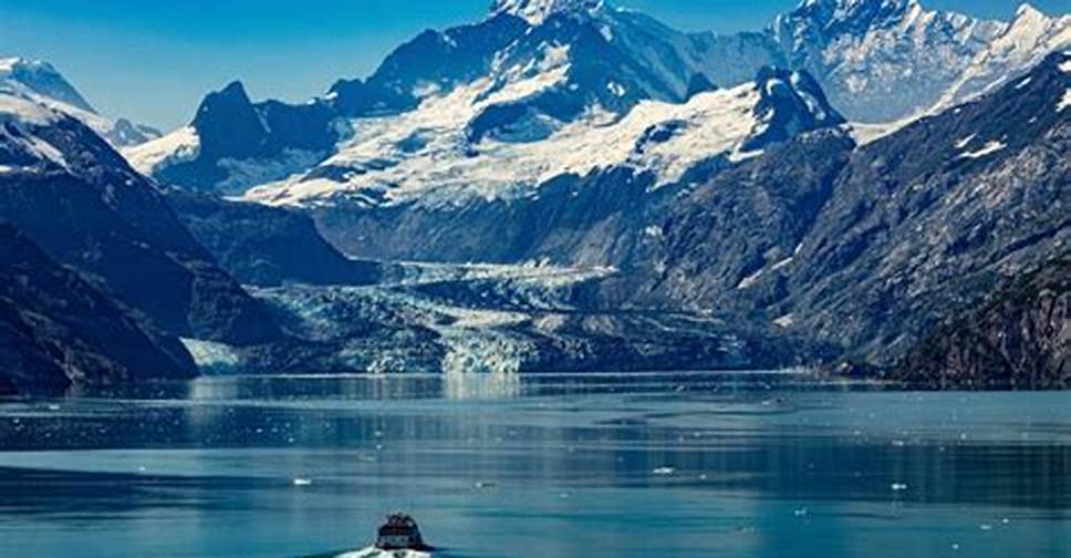 Famous landmark in Alaska