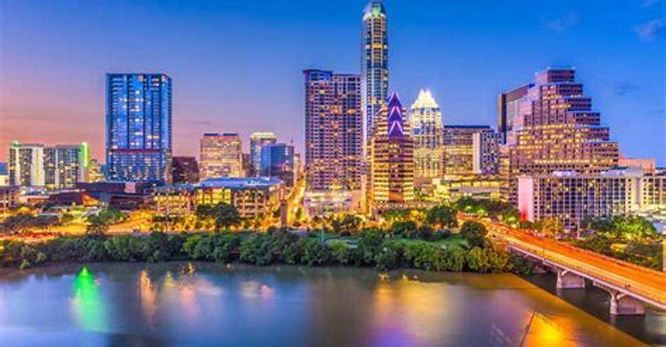 Famous landmark in Austin