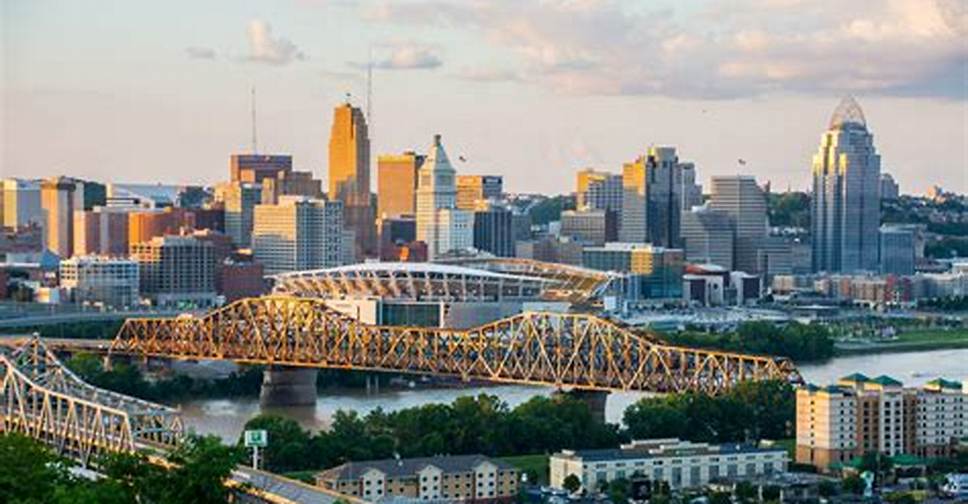Famous landmark in Cincinnati