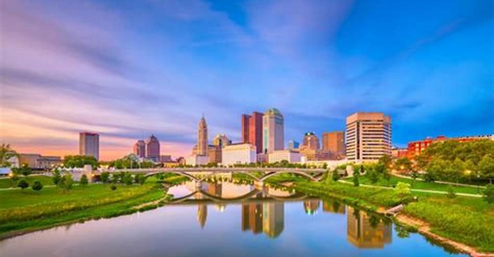 Famous landmark in Columbus