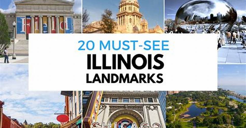 Famous landmark in Illinois