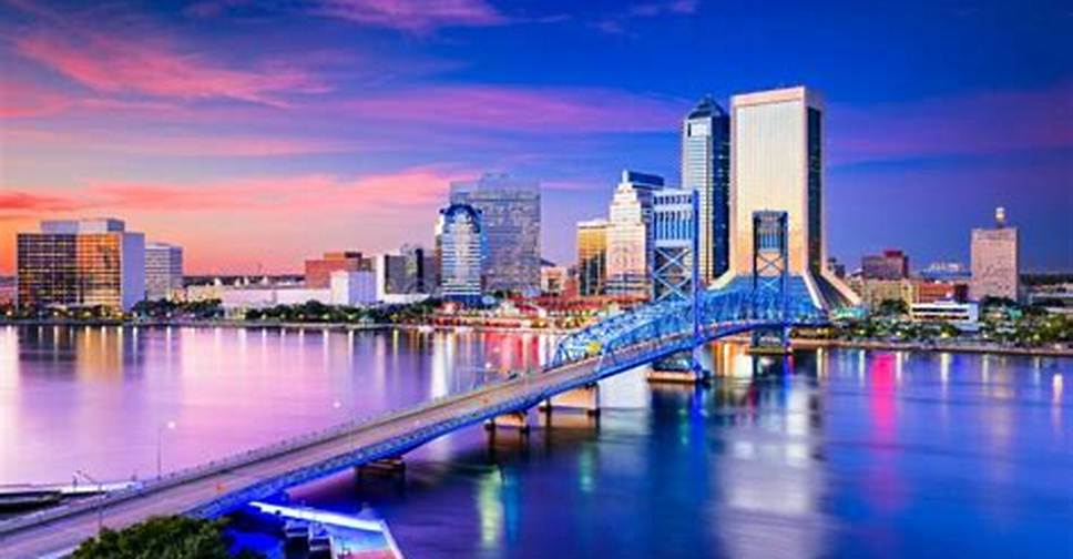 Famous landmark in Jacksonville