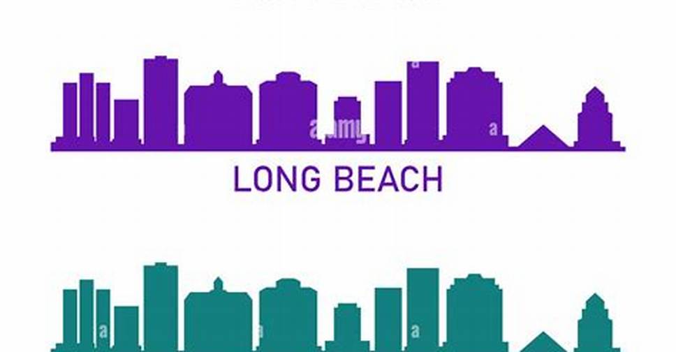 Famous landmark in Long Beach