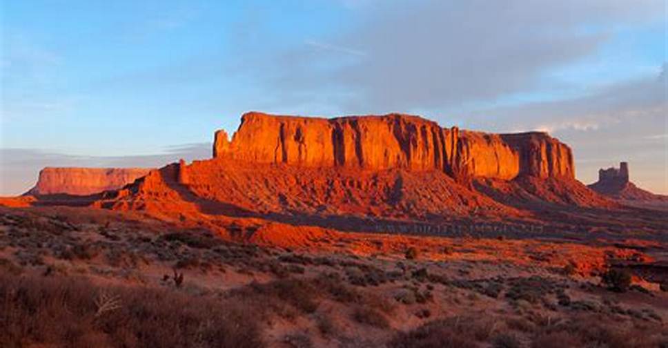 Famous landmark in Mesa