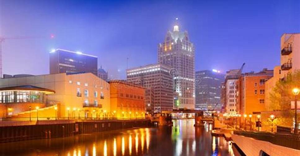 Famous landmark in Milwaukee
