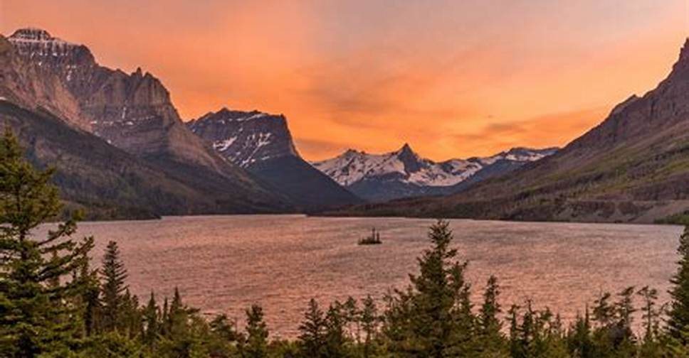 Famous landmark in Montana