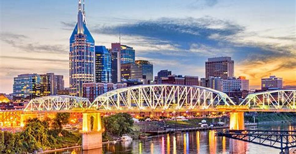 Famous landmark in Nashville