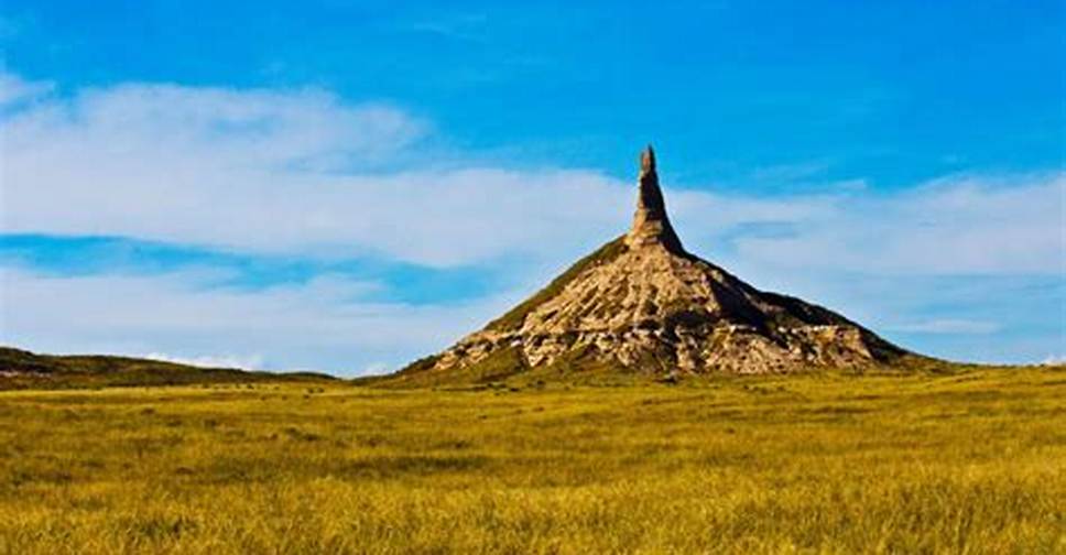 Famous landmark in Nebraska