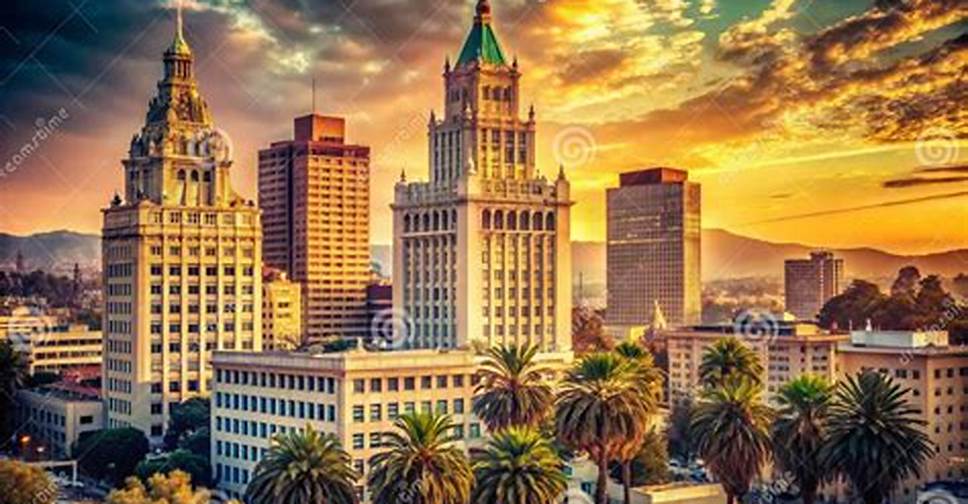 Famous landmark in Oakland