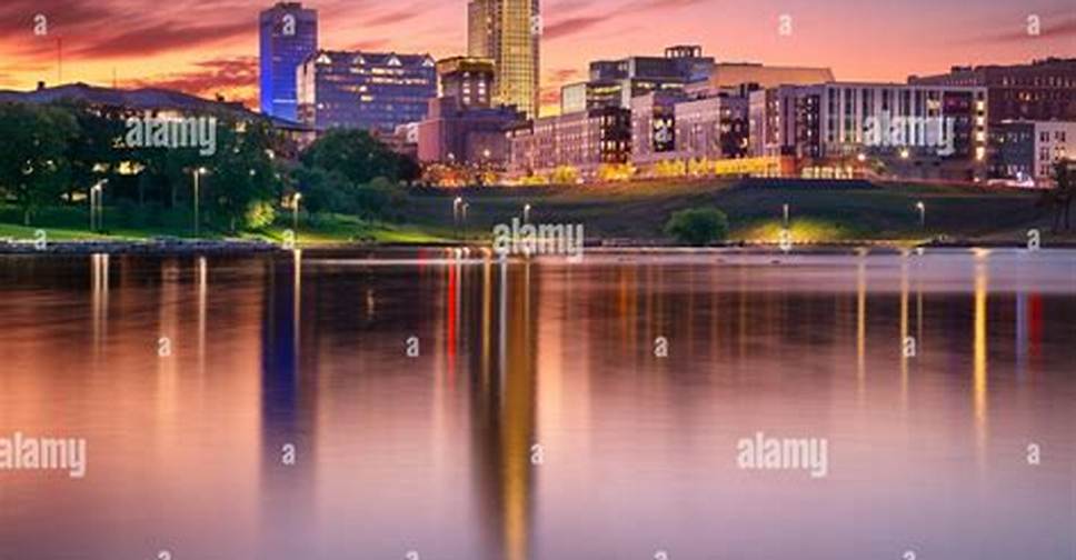 Famous landmark in Omaha