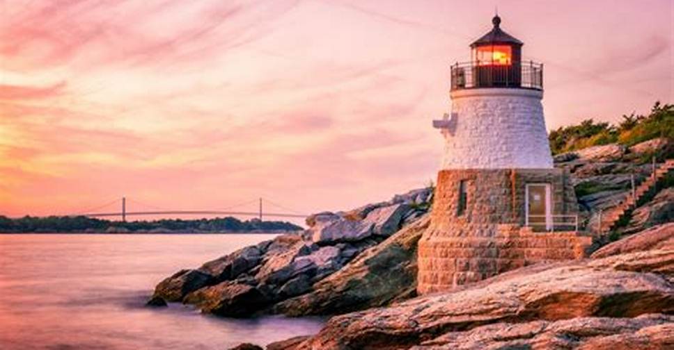 Famous landmark in Rhode Island