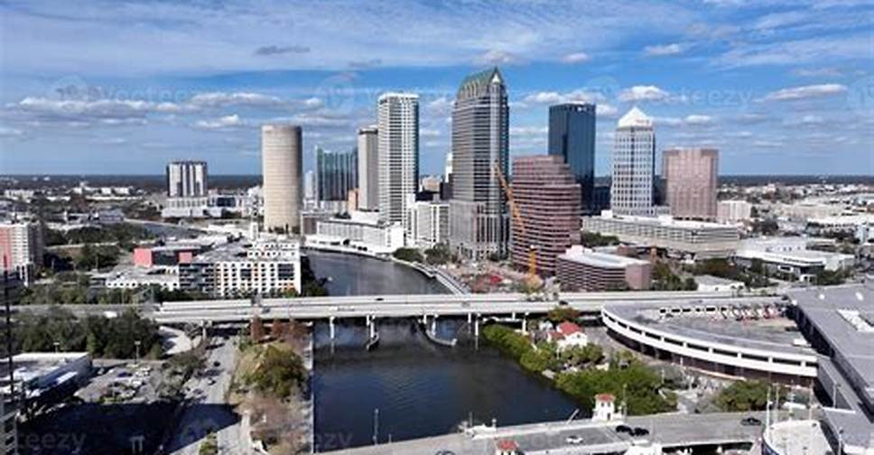 Famous landmark in Tampa