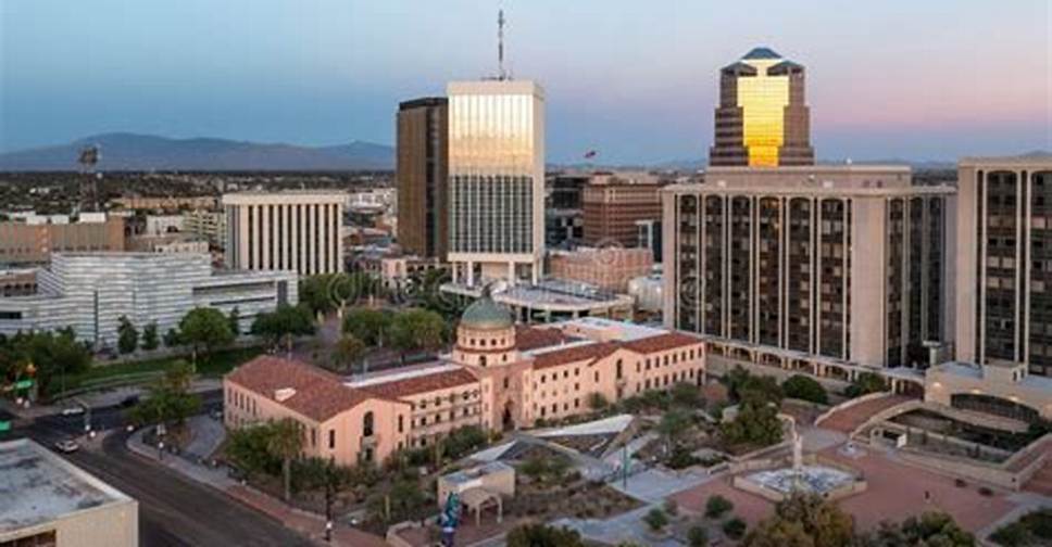 Famous landmark in Tucson