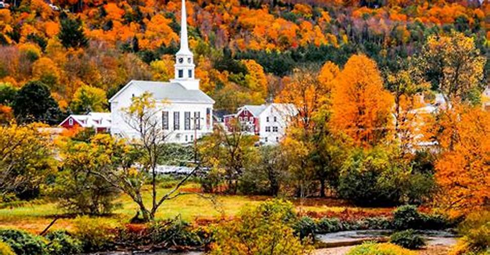 Famous landmark in Vermont