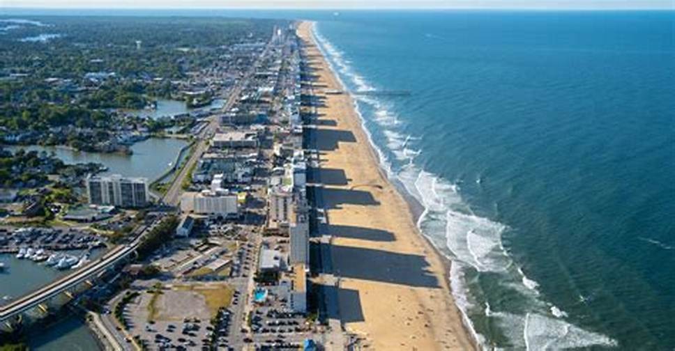 Famous landmark in Virginia Beach